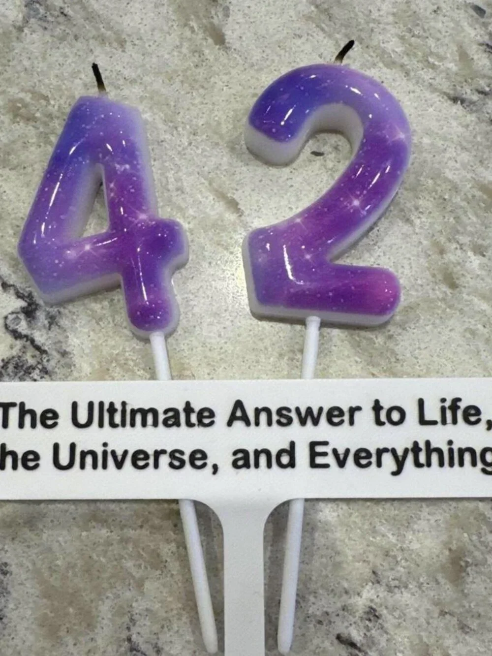 Hitchhiker's Guide to the Galaxy Party Supplies.